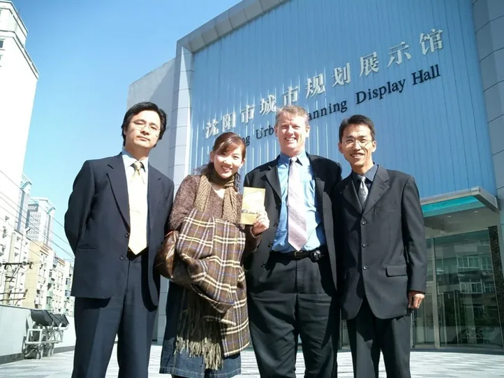North Harbour Institute project team
