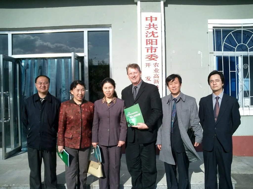 North Harbour Institute project team